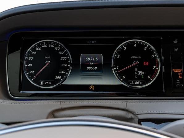 Mercedes-Benz Maybach S-Класс I (X222) с пробегом 2015 года, цена 4 690 000 рублей, 88568 км, седан, Автокод Объявления