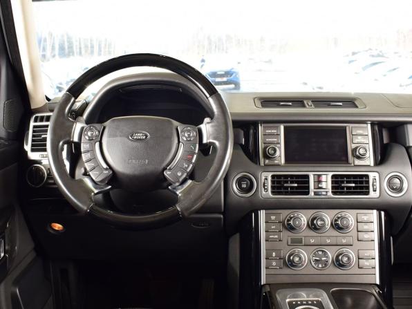 Land Rover Range Rover III Рестайлинг 2 с пробегом 2012 года, цена 2 079 995 рублей, 207451 км, внедорожник, Автокод Объявления