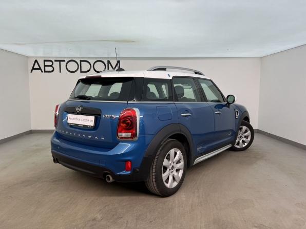Mini Countryman II с пробегом 2020 года, цена 2 500 000 рублей, 126815 км, внедорожник, Автокод Объявления