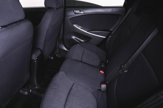 Hyundai Solaris I с пробегом 2013 года, цена 639 000 рублей, 210716 км, седан, Автокод Объявления