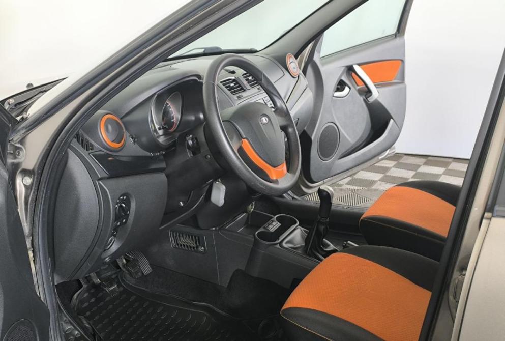 Lada (ВАЗ) Kalina II Нижний Новгород  - изображение 8