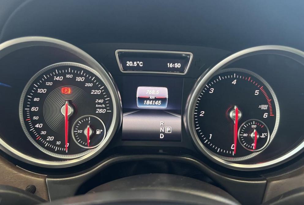 Mercedes-Benz GLS I (X166) Красноярск  - изображение 24
