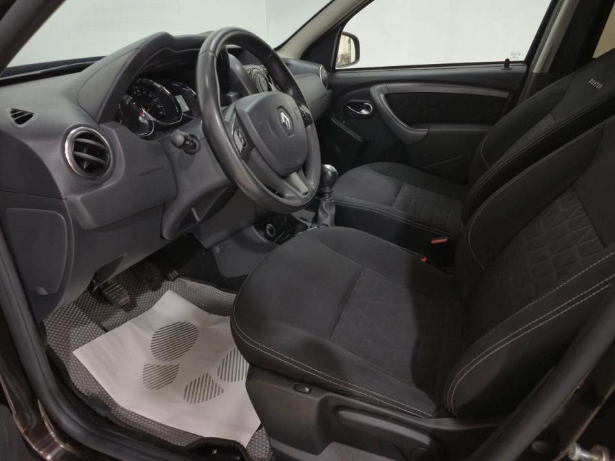 Renault Duster I Рестайлинг Альметьевск  - изображение 9