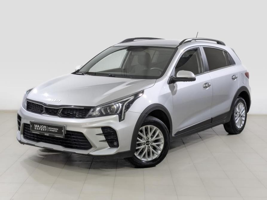 Kia Rio IV Рестайлинг Химки  - изображение 1