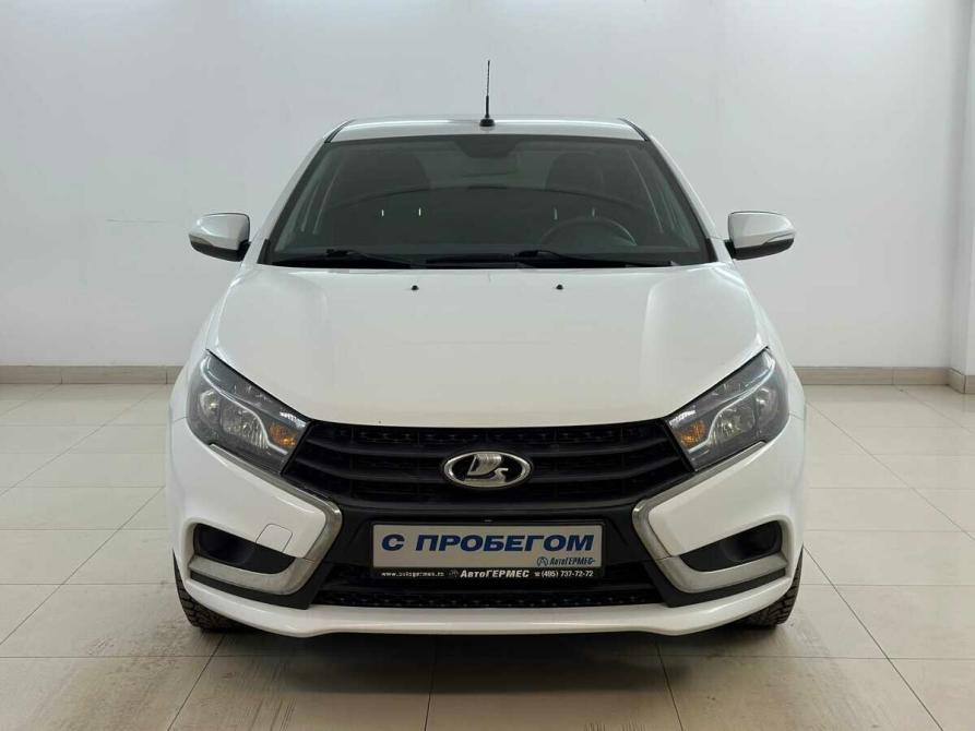Lada (ВАЗ) Vesta I Москва  - изображение 2