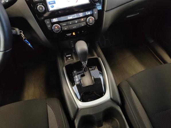 Nissan Qashqai II Рестайлинг с пробегом 2019 года, цена 1 990 000 рублей, 76109 км, внедорожник, Автокод Объявления
