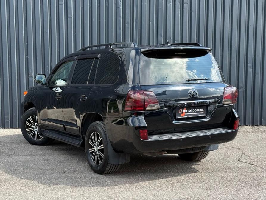 Toyota Land Cruiser 200 Series Рестайлинг 1 Самара  - изображение 7