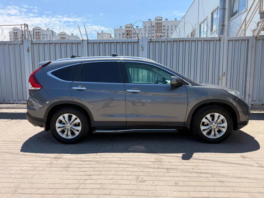Honda CR-V IV Ростов-на-Дону  - изображение 6