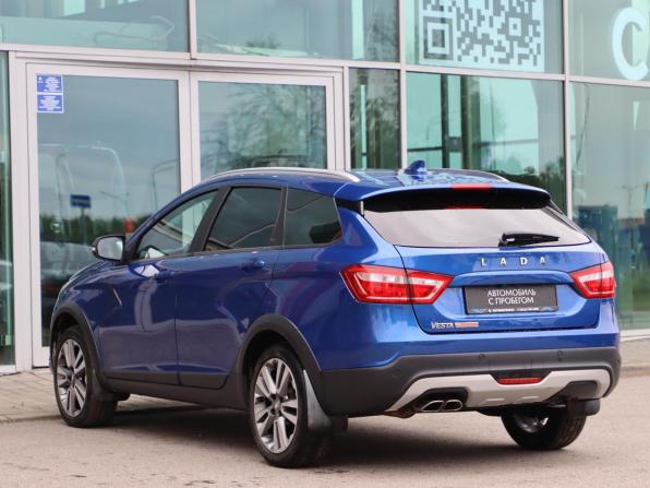 Lada (ВАЗ) Vesta I с пробегом 2021 года, цена 1 220 000 рублей, 53996 км, универсал, Автокод Объявления