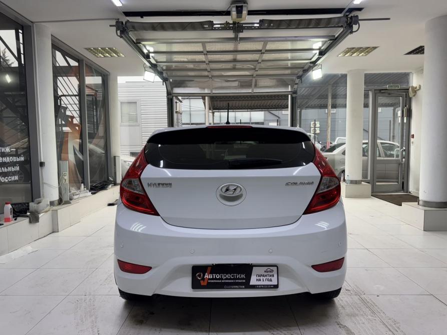 Hyundai Solaris I Минеральные Воды  - изображение 5