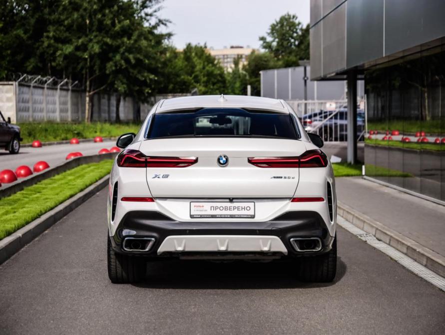 BMW X6 III (G06) Санкт-Петербург  - изображение 9