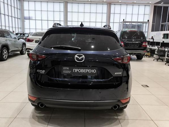 Mazda CX-5 II с пробегом 2018 года, цена 2 939 000 рублей, 88617 км, внедорожник, Автокод Объявления