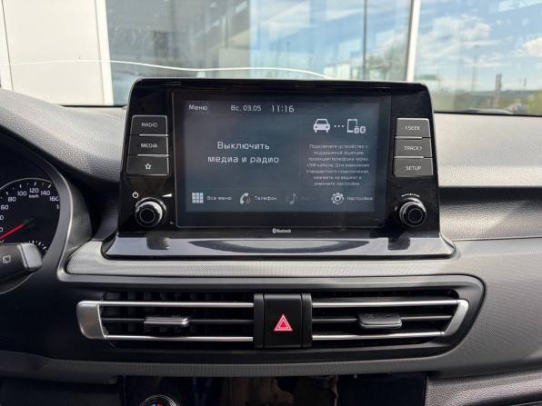 Kia Seltos I с пробегом 2020 года, цена 1 795 000 рублей, 152000 км, внедорожник, Автокод Объявления