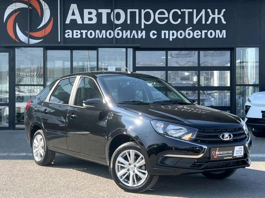 Lada (ВАЗ) Granta I Рестайлинг Волгоград  - изображение 1