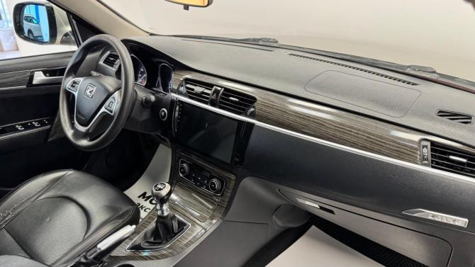 Zotye T600 с пробегом 2017 года, цена 700 000 рублей, 104273 км, внедорожник, Автокод Объявления