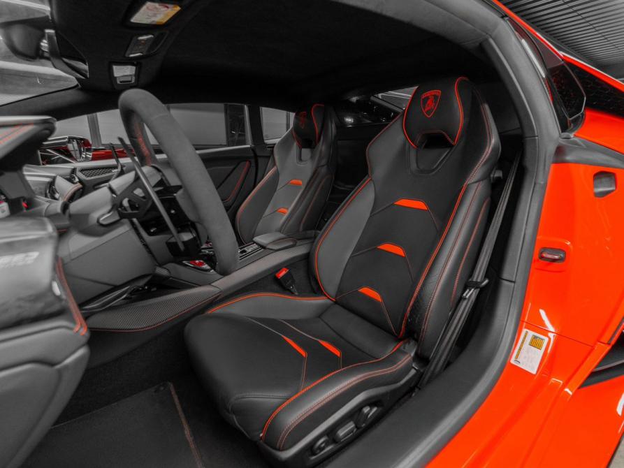 Lamborghini Huracán I Рестайлинг Москва  - изображение 14