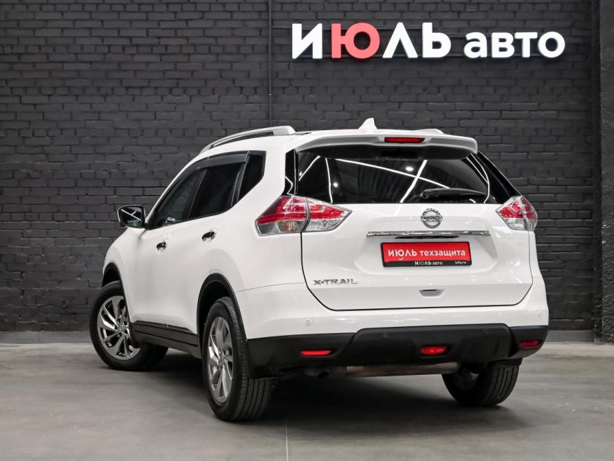 Nissan X-Trail III Екатеринбург  - изображение 7