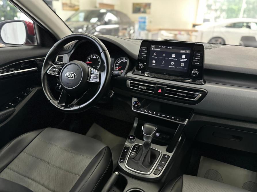 Kia Seltos I Санкт-Петербург  - изображение 29