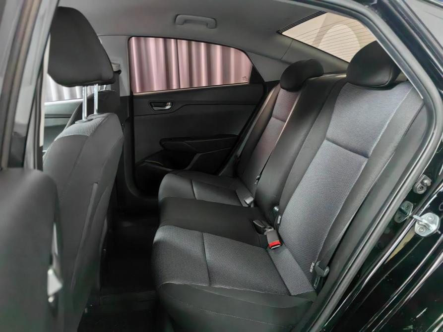Hyundai Solaris II Рестайлинг Москва  - изображение 11