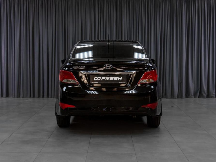 Hyundai Solaris I Рестайлинг Тюмень  - изображение 4