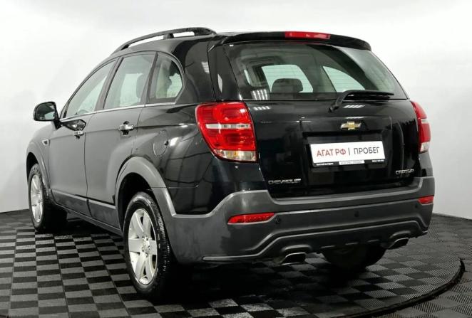 Chevrolet Captiva I Рестайлинг 2 с пробегом 2015 года, цена 1 700 000 рублей, 64988 км, внедорожник, Автокод Объявления