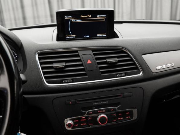 Audi Q3 I (8U) с пробегом 2014 года, цена 1 270 000 рублей, 297627 км, внедорожник, Автокод Объявления