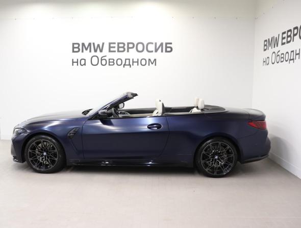 BMW M4 G82/G83 Рестайлинг с пробегом 2024 года, цена 14 940 000 рублей, 12265 км, кабриолет, Автокод Объявления