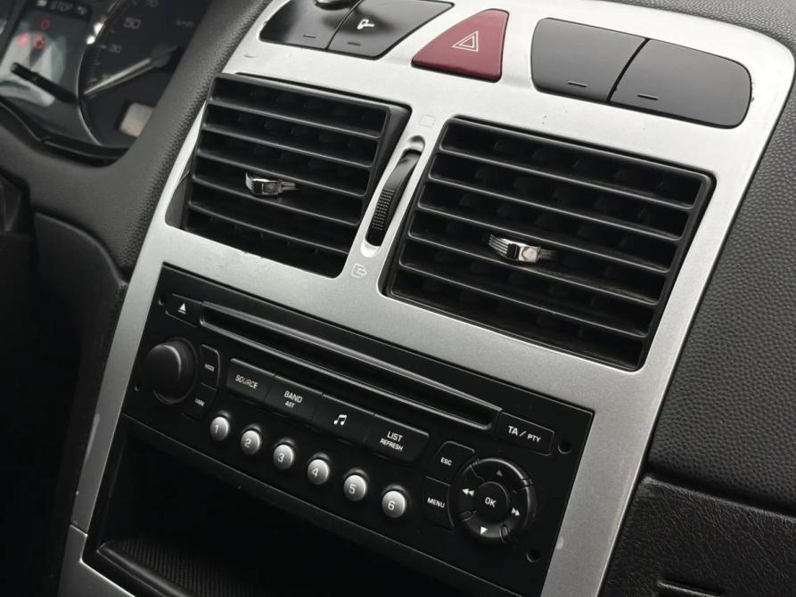 Peugeot 307 I Рестайлинг Крым  - изображение 13