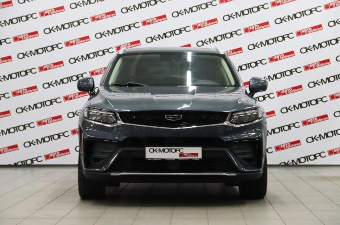 Geely Tugella I с пробегом 2021 года, цена 2 395 950 рублей, 84596 км, внедорожник, Автокод Объявления