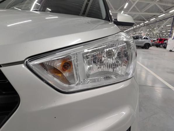 Hyundai Creta I Рестайлинг с пробегом 2020 года, цена 1 784 000 рублей, 105461 км, внедорожник, Автокод Объявления