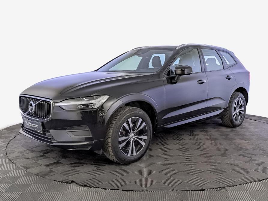 Volvo XC60 II Москва  - изображение 1