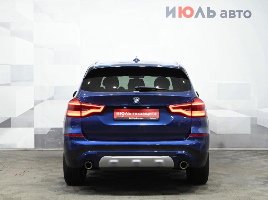 BMW X3 III (G01) Екатеринбург  - изображение 5
