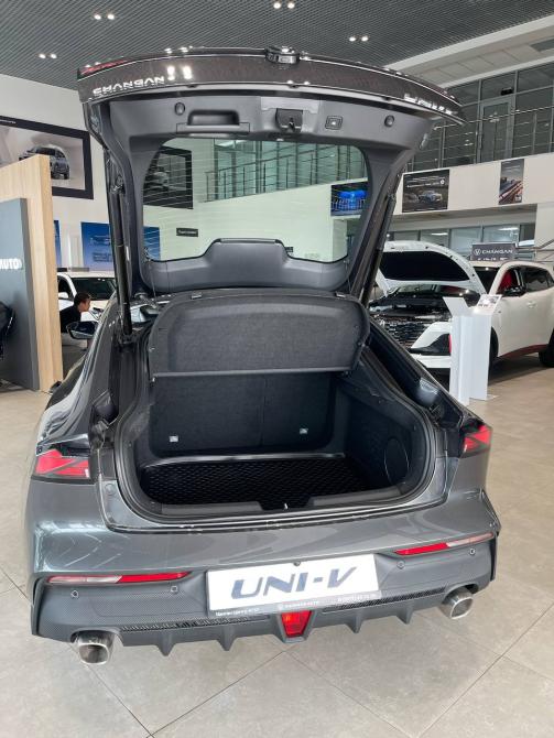 Changan UNI-V I Волгоград  - изображение 10