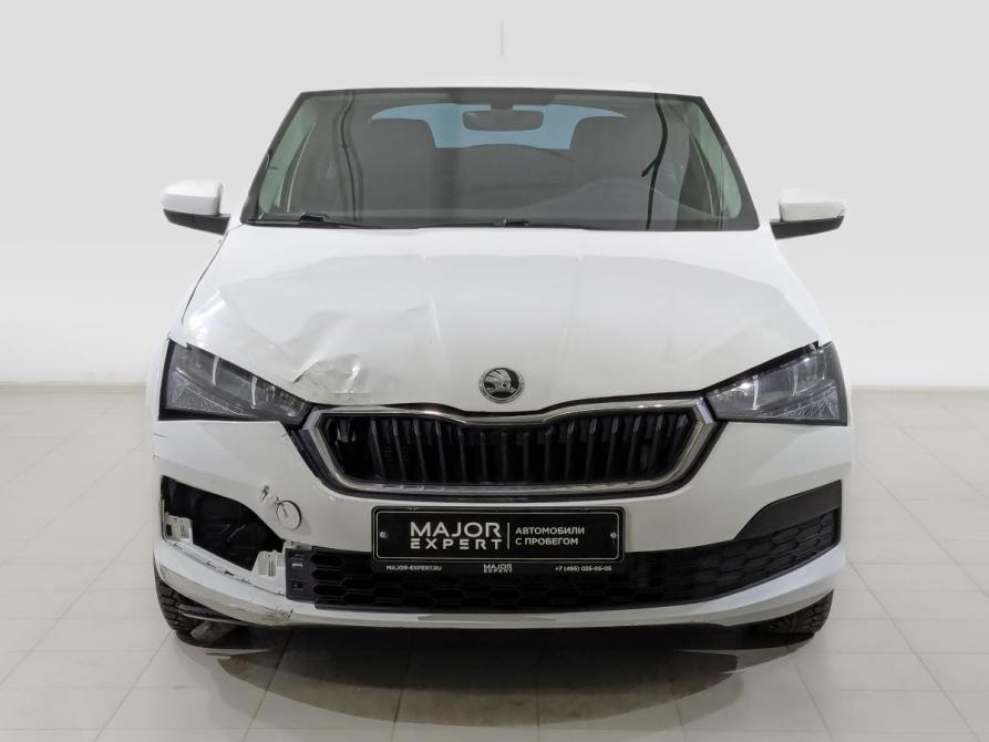 Skoda Rapid II Москва  - изображение 2