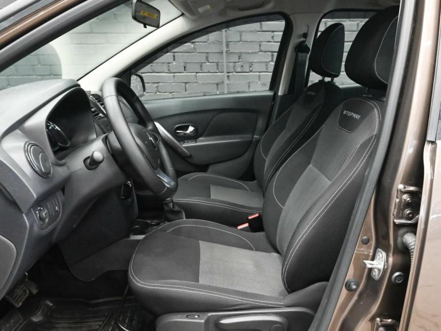 Renault Logan II Рестайлинг Екатеринбург  - изображение 18