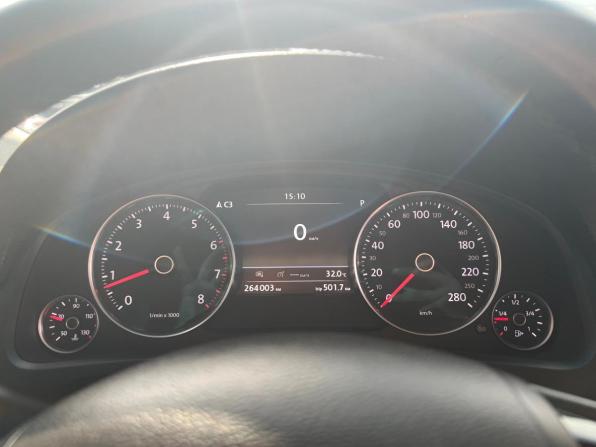 Volkswagen Touareg II с пробегом 2012 года, цена 1 890 600 рублей, 263932 км, внедорожник, Автокод Объявления