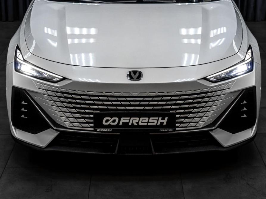 Changan UNI-V I Тюмень  - изображение 9