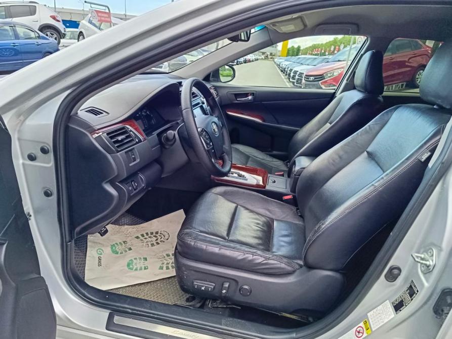 Toyota Camry VII (XV50) Тюмень  - изображение 9
