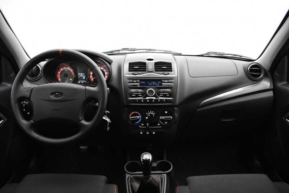 Lada (ВАЗ) Granta I Рестайлинг Москва  - изображение 5