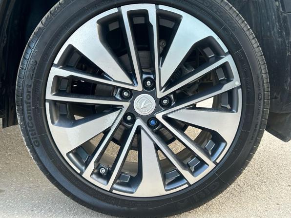 Changan CS35 Plus I Рестайлинг с пробегом 2024 года, цена 1 870 000 рублей, 20229 км, внедорожник, Автокод Объявления
