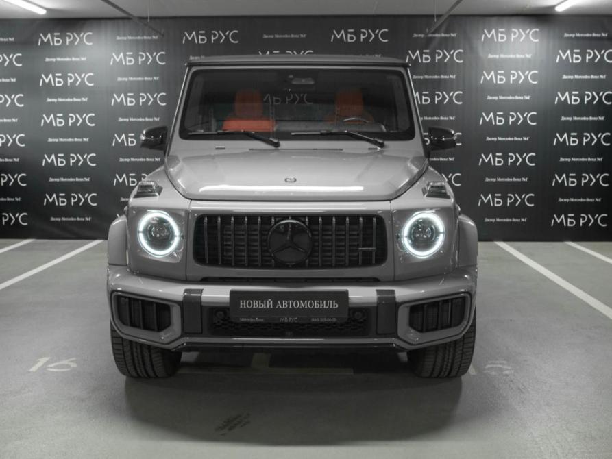 Mercedes-Benz G-Класс AMG II (W465) Рестайлинг Москва  - изображение 5