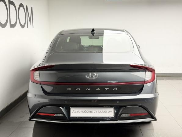 Hyundai Sonata VIII (DN8) с пробегом 2020 года, цена 1 974 000 рублей, 156411 км, седан, Автокод Объявления