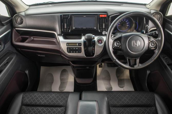 Honda N-WGN I с пробегом 2015 года, цена 799 000 рублей, 129000 км, хэтчбек, Автокод Объявления
