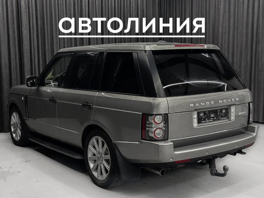 Land Rover Range Rover III Рестайлинг 2 Красноярск  - изображение 3