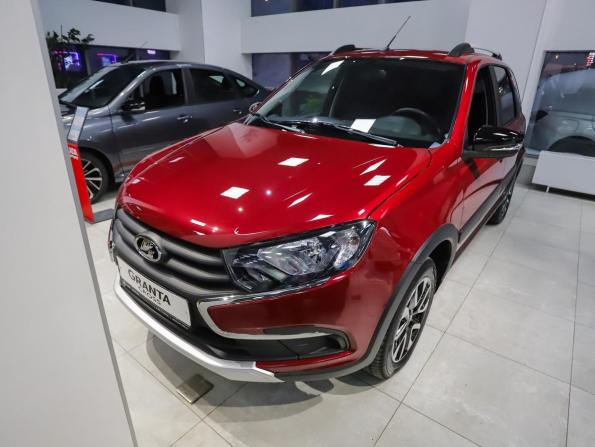 Новый Lada (ВАЗ) Granta I Рестайлинг 2026 года, цена 1 241 000 рублей, универсал, Автокод Объявления