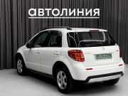 Suzuki SX4 I (Classic) Рестайлинг Красноярск  - изображение 20