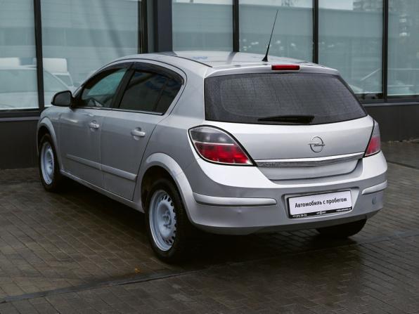 Opel Astra H Рестайлинг с пробегом 2010 года, цена 569 000 рублей, 141064 км, хэтчбек, Автокод Объявления
