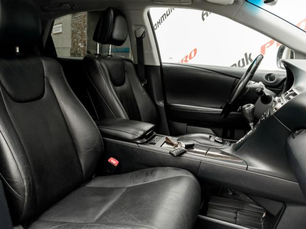 Lexus RX III Рестайлинг с пробегом 2013 года, цена 2 650 000 рублей, 215583 км, внедорожник, Автокод Объявления