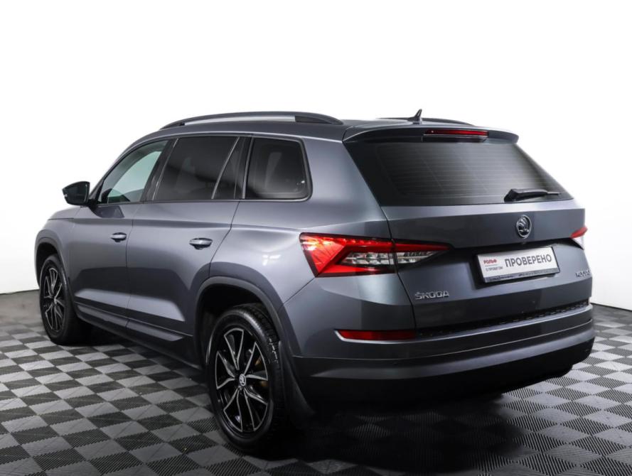 Skoda Kodiaq I Москва  - изображение 8