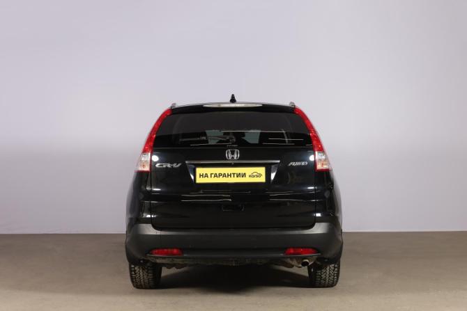 Honda CR-V IV с пробегом 2014 года, цена 2 449 000 рублей, 101000 км, внедорожник, Автокод Объявления